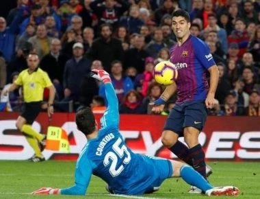 Διαστημική η Μπαρτσελόνα, ισοπέδωσε 5-1 την Ρεάλ στο clasico (βίντεο)